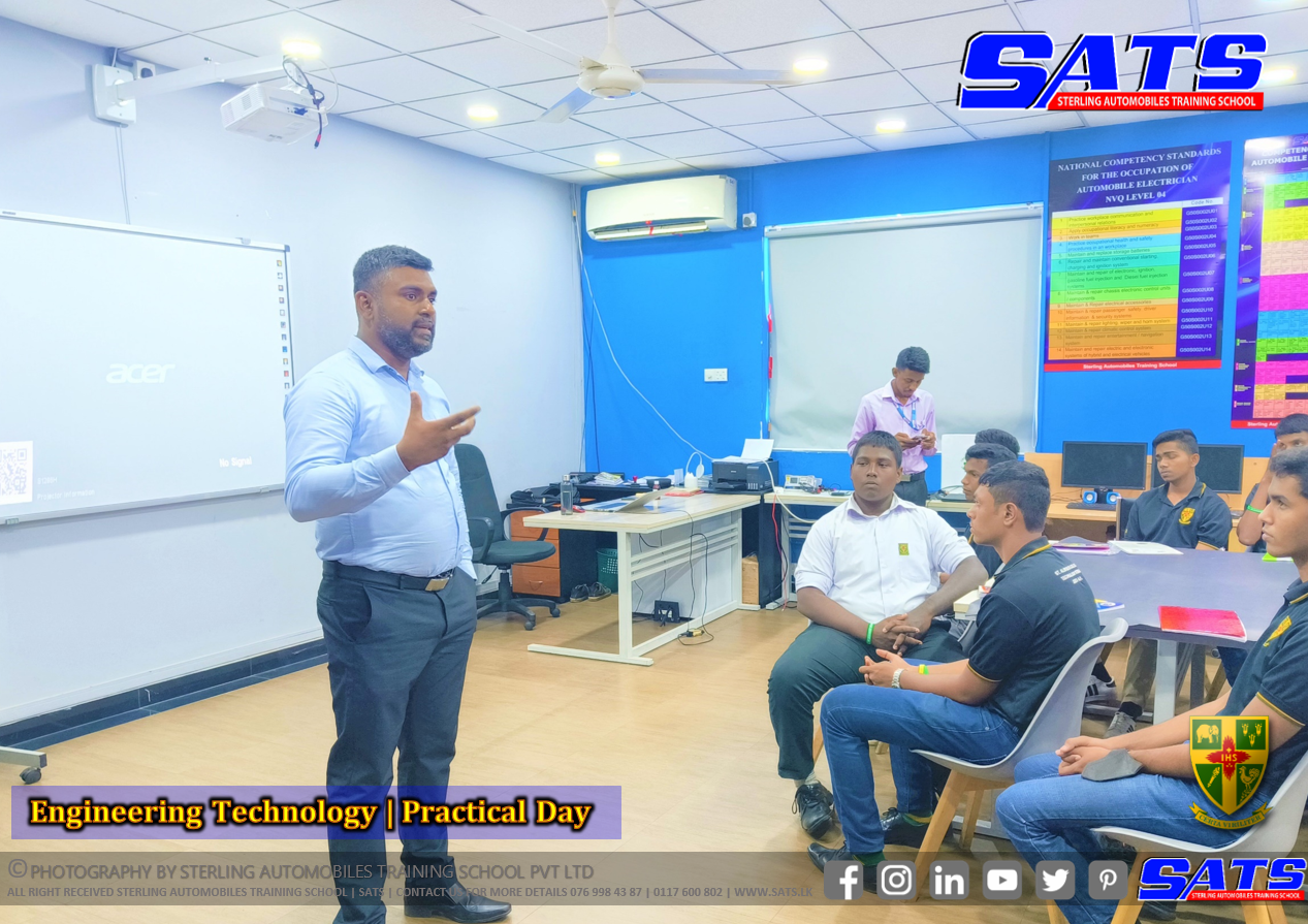Gallery | Sterling Automobiles Training School